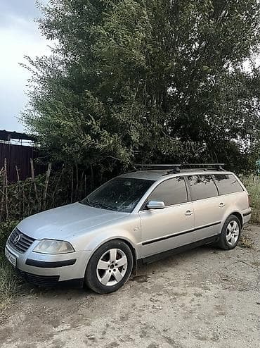 сиденья пассат б4: Volkswagen Passat: 2001 г., 2.3 л, Механика, Бензин, Универсал — 1