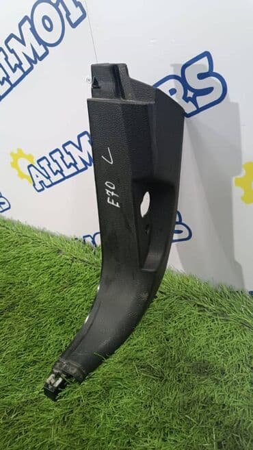 меняю доплатой мне: Обшивка багажника BMW Б/у, Оригинал — 1