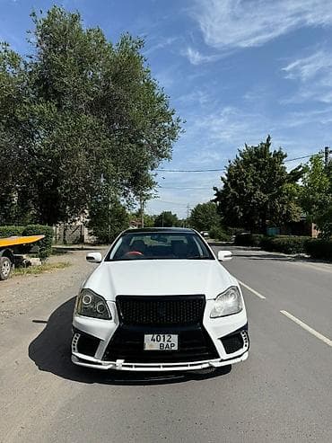хунчи авто: Toyota Crown: 2007 г., 3 л, Автомат, Бензин — 1