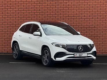 стабил: Mercedes-Benz EQA: 2025 г., Электромобиль, Кроссовер — 10