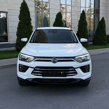 авто из южной кореи в наличии и под заказ: Ssangyong Korando: 2020 г., 1.6 л, Автомат, Дизель, Кроссовер — 2