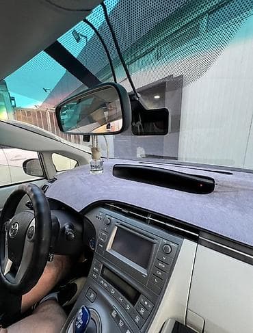 тико тарпеда: Накидка на панель Toyota, Новый, Платная доставка, Самовывоз — 2