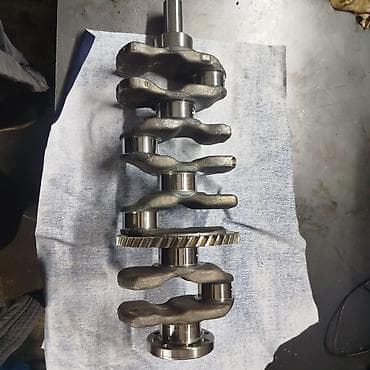 Коленвалы Toyota