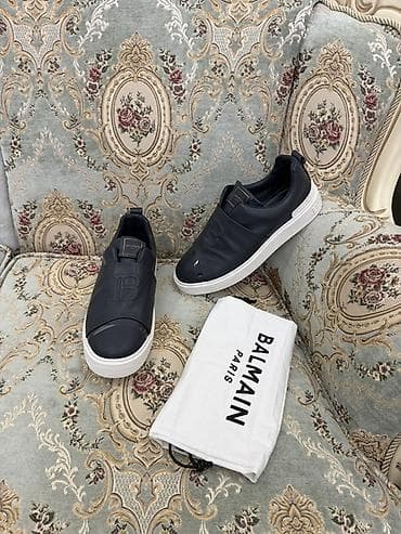 Эркектердин кроссовкасы, 42, Balmain, Жаңы, түсү - Көк, Өзү алып кетүү lalafo.kg да Эркектердин кроссовкасы, 42, Balmain, Жаңы, түсү - Көк, Өзү алып кетүү