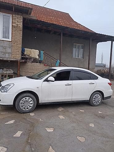 maxxis 29: Nissan Almera: 2016 г., 1.6 л, Механика, Бензин, Седан — 2