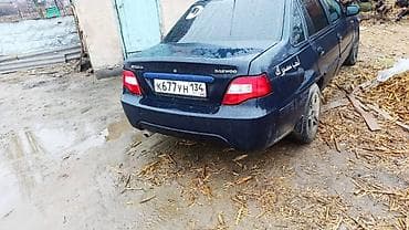 suzuki gxr: Daewoo Nexia: 2009 г., 1.6 л, Ручные, Бензин, Седан — 3