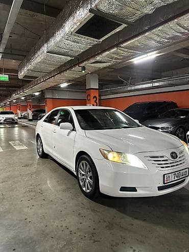 taeta kamri: Toyota Camry: 2009 г., 2.4 л, Автомат, Бензин, Седан — 3