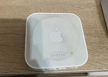 ipad mini 6: Apple AirPort для любителей продукции Apple - Двухдиапазонный Wi‑Fi — 4