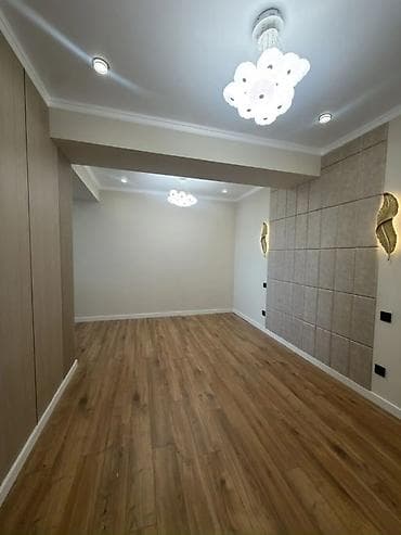 64: 2 комнаты, 64 м², Кок-Жар ж/м Элитка, 10 этаж, Дизайнерский ремонт — 3