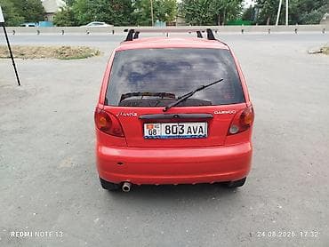 киа монитор: Daewoo Matiz: 2010 г., 0.8 л, Автомат, Бензин, Хэтчбэк — 8