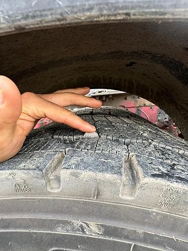 камаз тягач с прицепом: Тягач, MAN, 2000 г. — 8