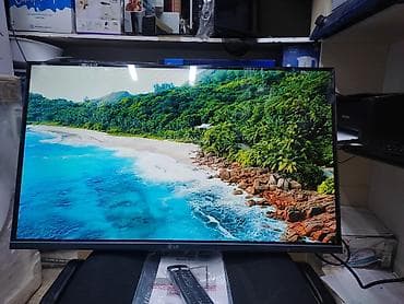 ТВ и видео: Телевизор lg 32 дюймовый 81 см smart android! Низкая цена + скидки + — 4