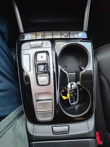 Hyundai Tucson: 2021 г., 2 л, Автомат, Дизель, Кроссовер — 3