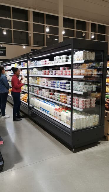 Для молочных продуктов, Новый