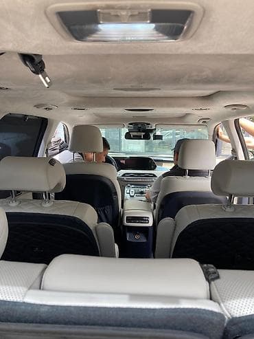 360: Hyundai Palisade: 2019 г., 2.2 л, Дизель, Кроссовер — 4