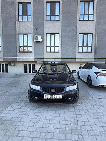 зеркало цивик: Honda Accord: 2006 г., 2.4 л, Автомат, Бензин, Седан — 3