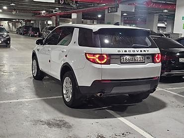 Land Rover: Land Rover Discovery Sport: 2019 г., 2 л, Автомат, Дизель, Кроссовер — 4