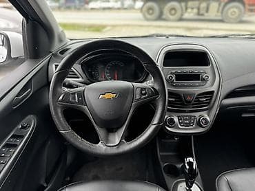 daewoo spark: Chevrolet Spark: 2019 г., 1 л, Автомат, Бензин, Хэтчбэк — 7