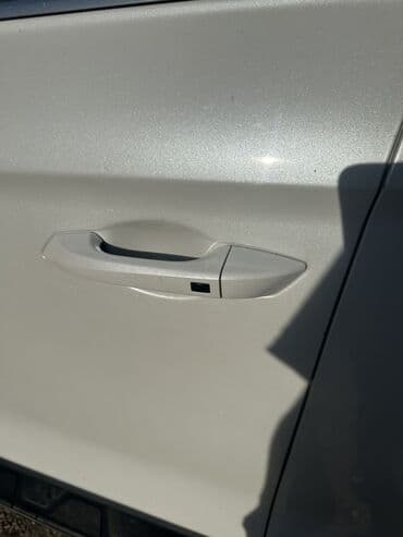 домкрат для спринтера: Ssangyong Rexton: 2019 г., 2.2 л, Автомат, Дизель, Пикап — 5