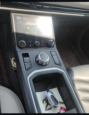 mini ev: Электромобиль Skyworth EV6 (Skywell ET5/U5) кроссовер в голубом цве — 9