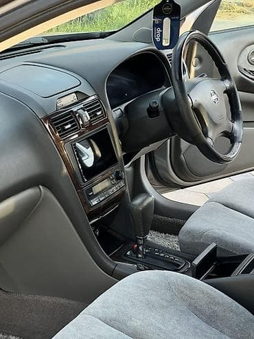 Унаа сатуу: Nissan Cefiro: 2001 г., 2 л, Автомат, Бензин, Седан — 7