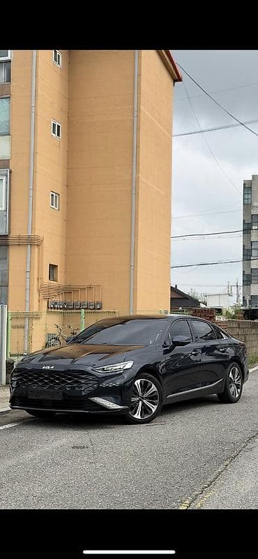 arizzo 8: Kia K8: 2021 г., 1.6 л, Автомат, Гибрид, Седан — 6