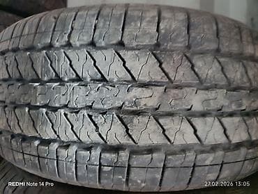 шины субару: Шины 265 / 55 / R 19, Лето, Б/у, Комплект, Легковые, Япония, Bridgestone — 2