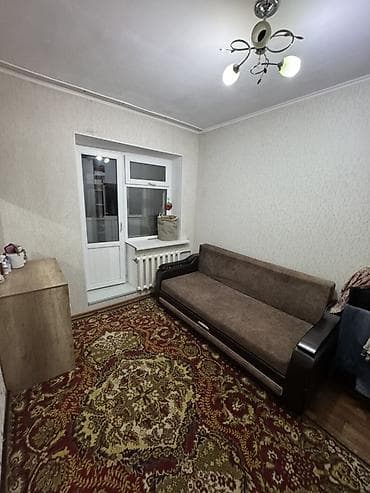 берегу: 2 комнаты, 43 м², Индивидуалка, 6 этаж, Старый ремонт — 7