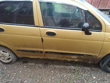 дэу матиз 1: Daewoo Matiz: 1998 г., 0.8 л, Кол менен иштөөчү, Бензин, Хетчбек — 2