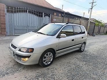 lancer evolution: Mitsubishi Space Star: 2004 г., 1.9 л, Механика, Дизель, Универсал — 2