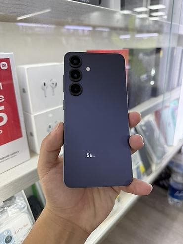 realme c25s: Samsung Galaxy S25, Б/у, 256 ГБ, цвет - Серый, В рассрочку, 2 SIM, eSIM — 3