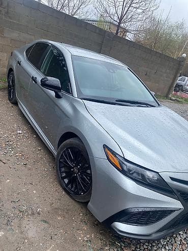 jac js6: Toyota Camry: 2021 г., 2.5 л, Автомат, Бензин, Седан — 5