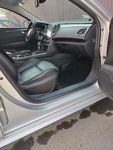 sonata 2017: Renault SM6: 2019 г., 2 л, Вариатор, Газ, Седан — 4