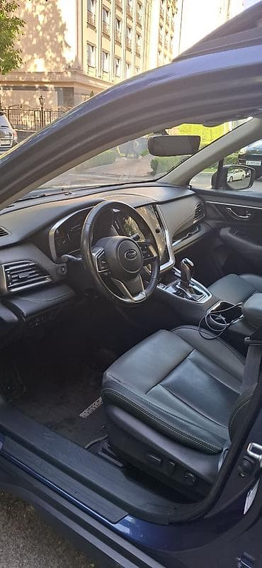 обмен на субару аутбек: Subaru Outback: 2021 г., 2.4 л, Автомат, Бензин, Универсал — 7