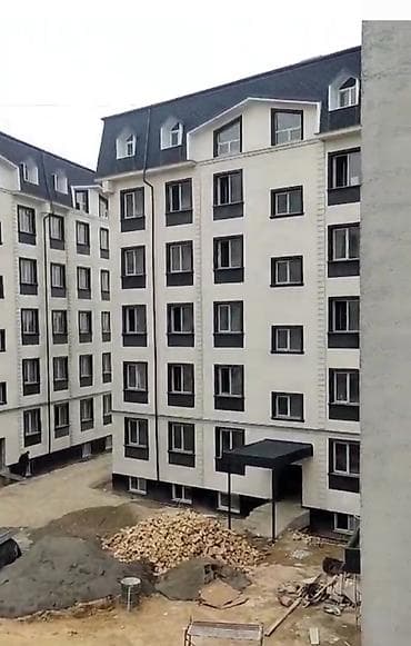 аренда е2: 3 комнаты, 82 м², 3 этаж, Готовая ПСО (под самоотделку) — 7