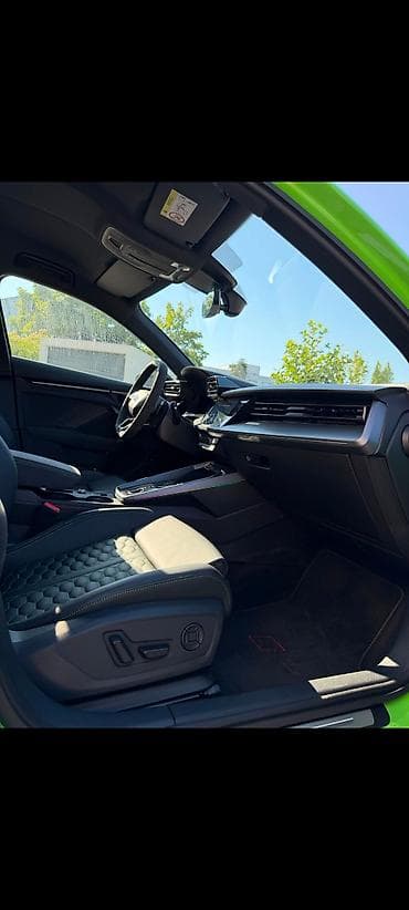 Audi: Audi RS 3: 2025 г., 0.1 л, Бензин, Седан — 4