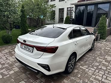 бампер на хонда степвагон: Kia K3: 2019 г., 1.6 л, Автомат, Бензин, Седан — 6