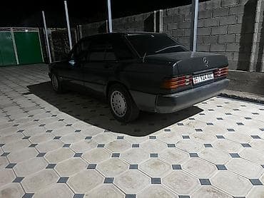 Mercedes-Benz 190: 1993 г., 2.3 л, Кол менен иштөөчү, Бензин, Седан — 3
