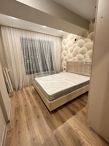 art square: 2 комнаты, 42 м², Элитка, 6 этаж, Дизайнерский ремонт — 4