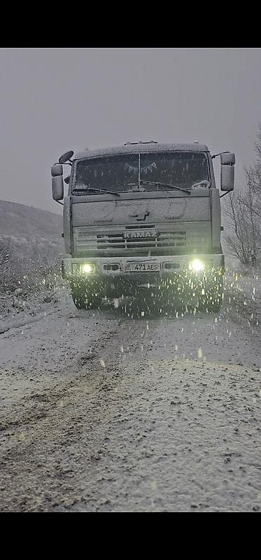 6 куб: Тягач, Камаз, Самосвал — 8