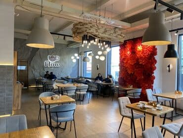 развал схождение оборудование цена: Инвестиция в бизнес Кофейня, Вместе с: Оборудование и мебель — 3