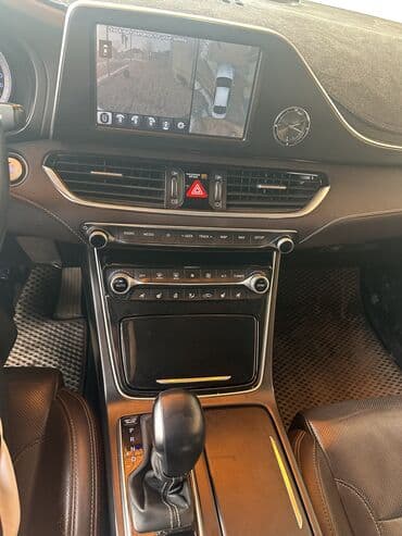 меняю диски на 17: Hyundai Grandeur: 2019 г., 2.4 л, Автомат, Бензин, Седан — 7