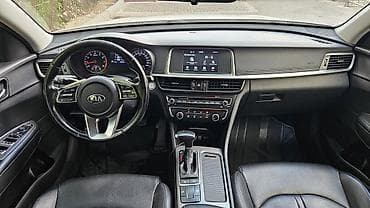 kia ceed: Kia K5: 2019 г., 2 л, Автомат, Газ, Седан — 6