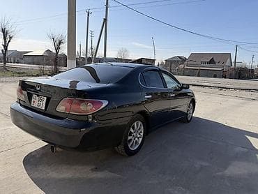 цеп на авто: Lexus ES: 2004 г., 3.3 л, Автомат, Газ, Седан — 4