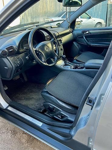 замена масла коробка автомат цена: Mercedes-Benz C-Class: 2000 г., 2.6 л, Автомат, Бензин, Седан — 3