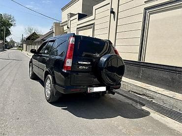 w210 cdi: Honda CR-V: 2005 г., 2 л, Автомат, Бензин, Кроссовер — 9