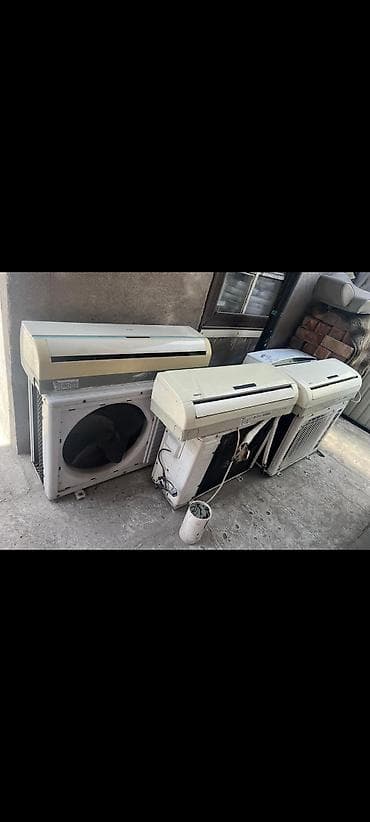 Сплит системасы, Beko, Колдонулган, 35-40 м², Классикалык