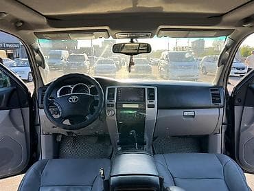 id 4: Toyota 4Runner: 2005 г., 4.7 л, Автомат, Газ, Внедорожник — 2