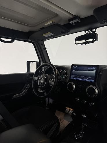 jeep compas: Jeep Wrangler: 2017 г., 3.6 л, Автомат, Бензин, Внедорожник — 8