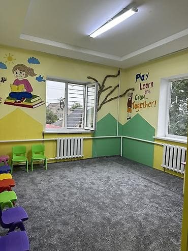 Детские сады, няни: Продается дом в Кызыл-Аскере, 200м2 на участке 5 соток. 2 этажа — 5